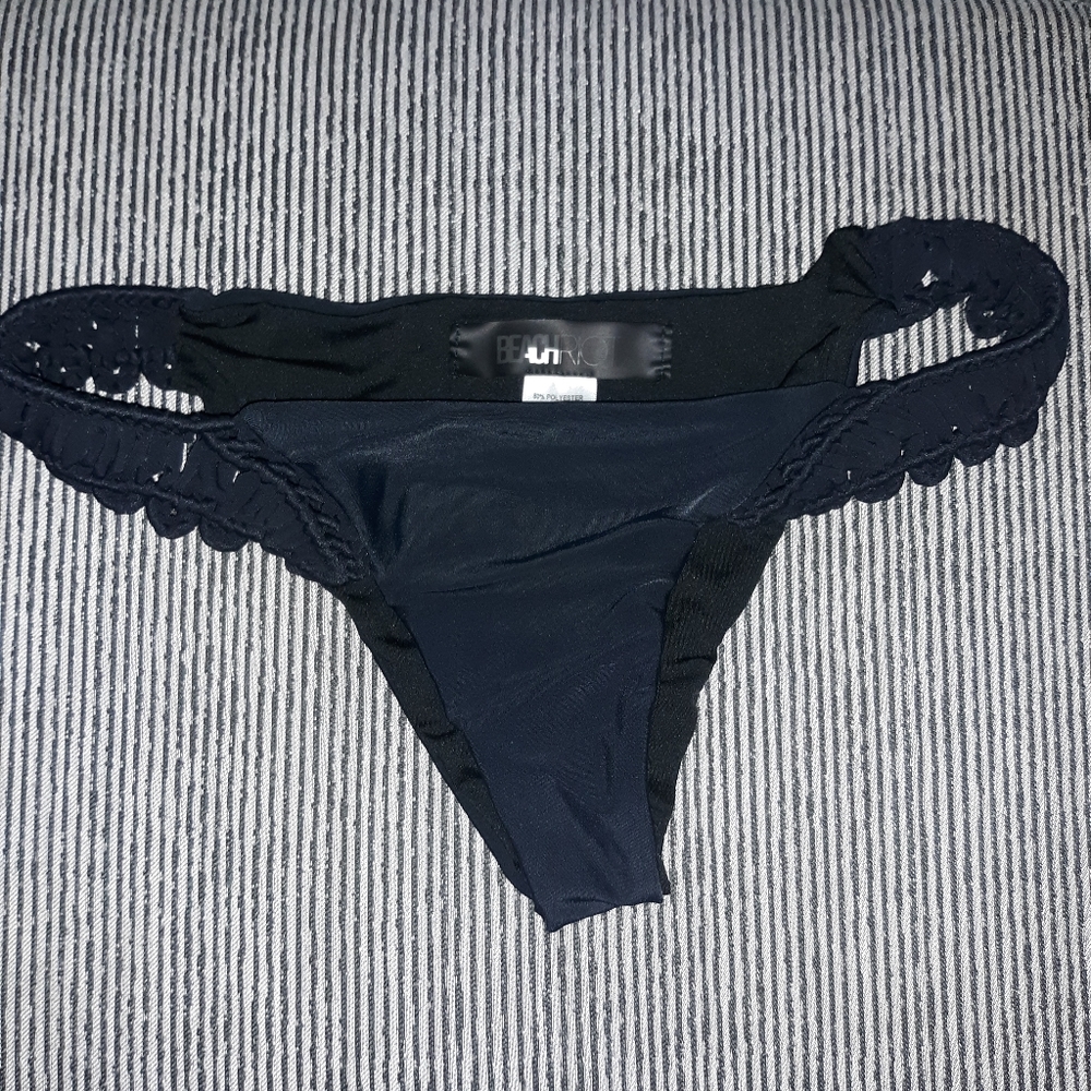 Beach Riot Brazilian/Extra Cheeky Bikini bottom